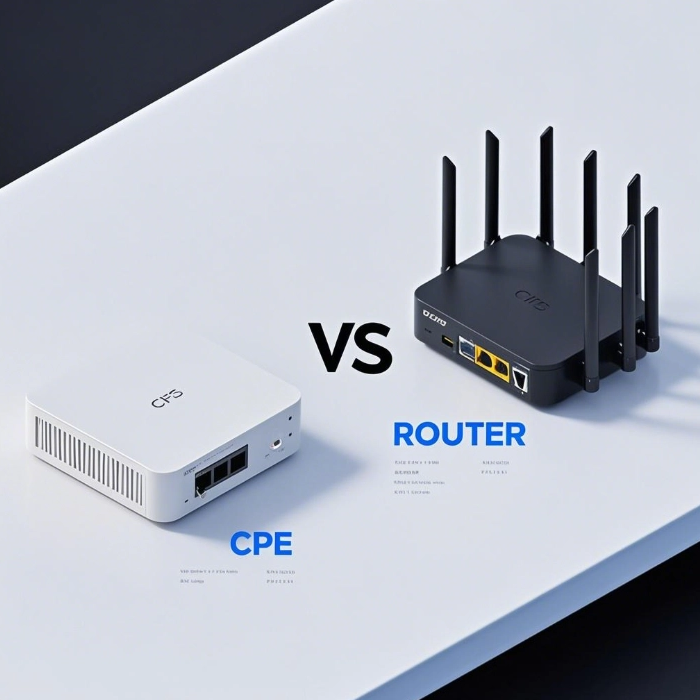 5G CPE 라우터