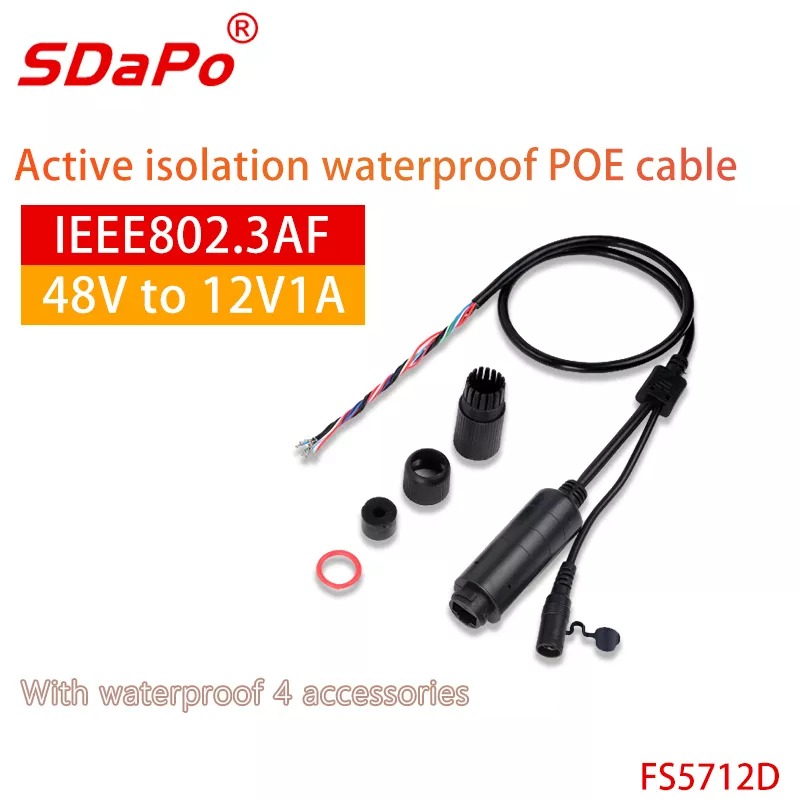 PoE Cable Cavo PoE
