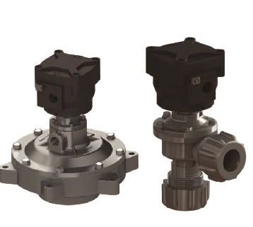 Pulse Valves Mga Balbula ng Pulse