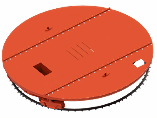 Ladle Transfer Car