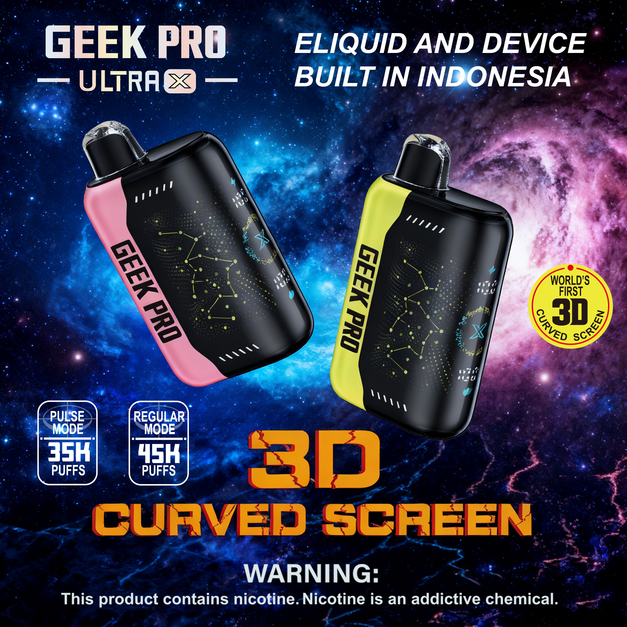 Disposable vape pen Engangs vape pen