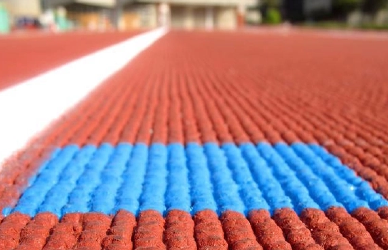 pavimentazione sportiva indoor