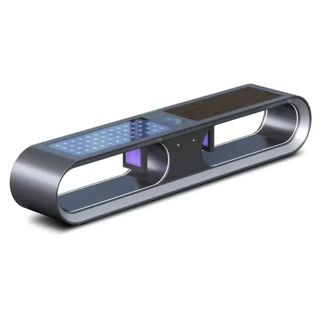 Solar Bench banco solar
