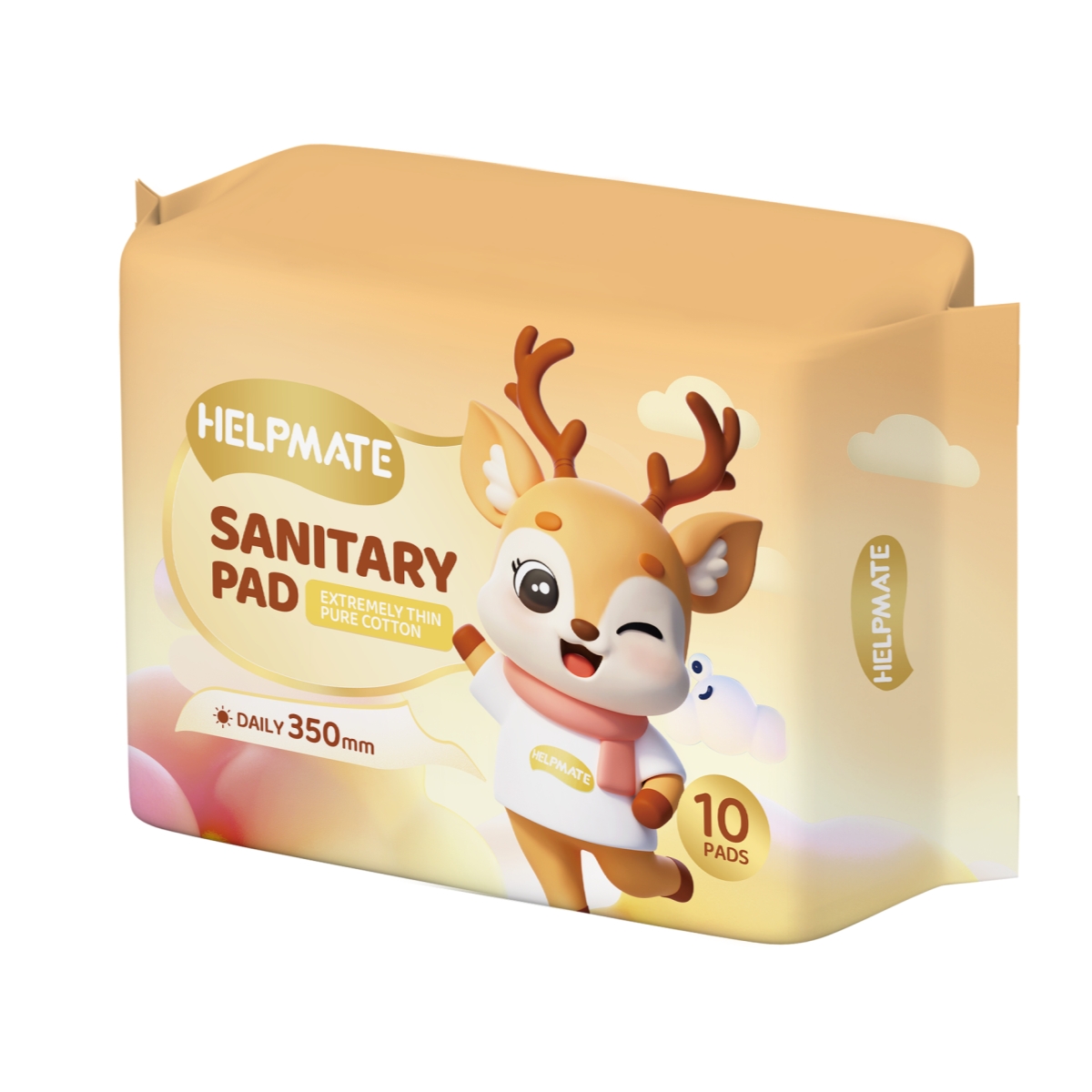 Mga Sanitary Napkin