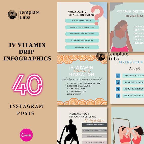 Kaj lahko IV vitamin naredi zame