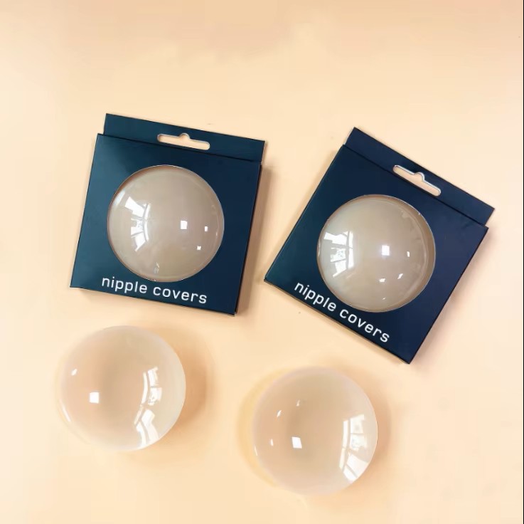 Silicone Nipple Covers (1)