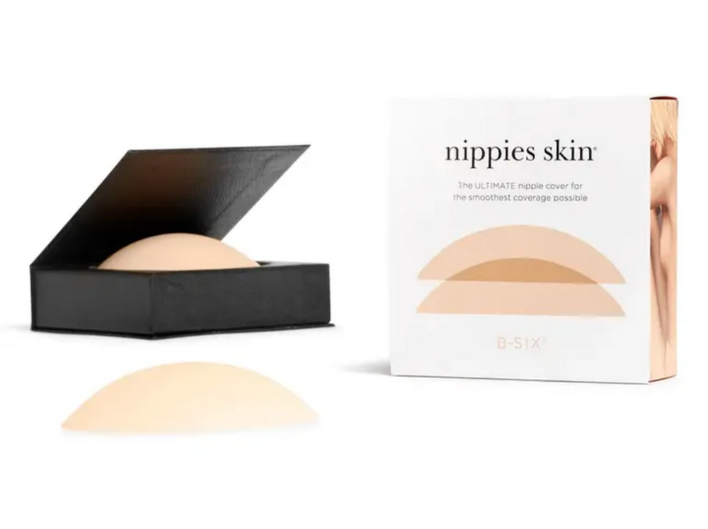 Nipple skin Nipple skin