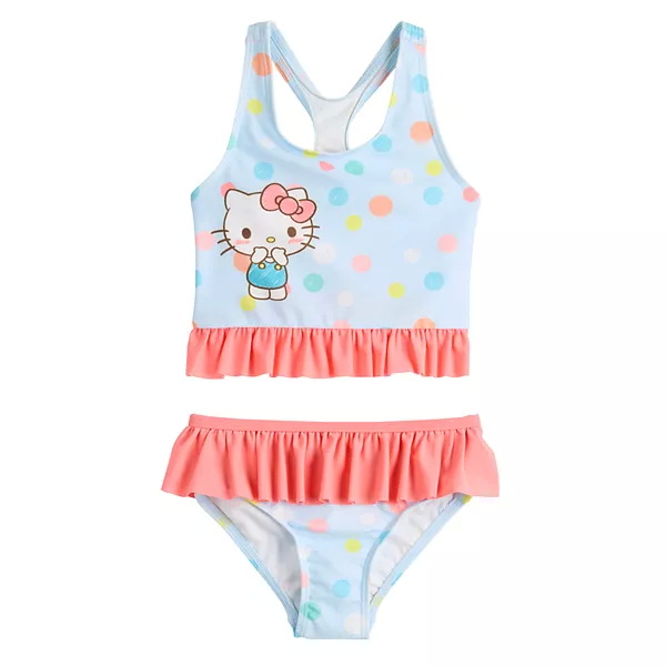 tankini hello kitty (5)