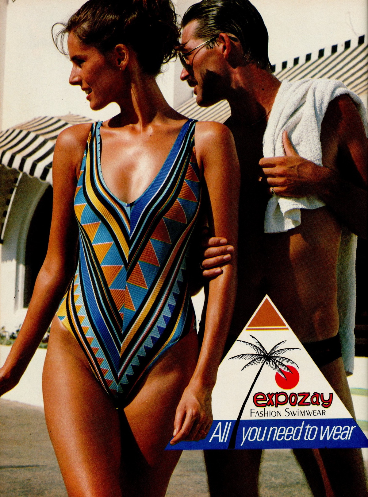 Expozay Swimwear