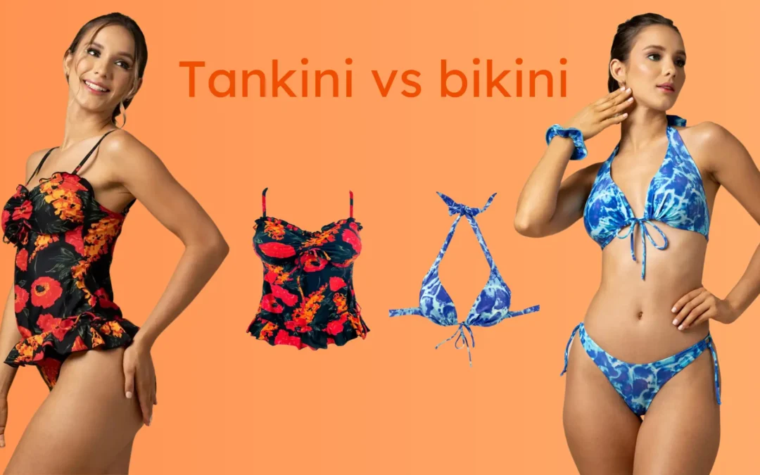 Tankini Vs Bikini