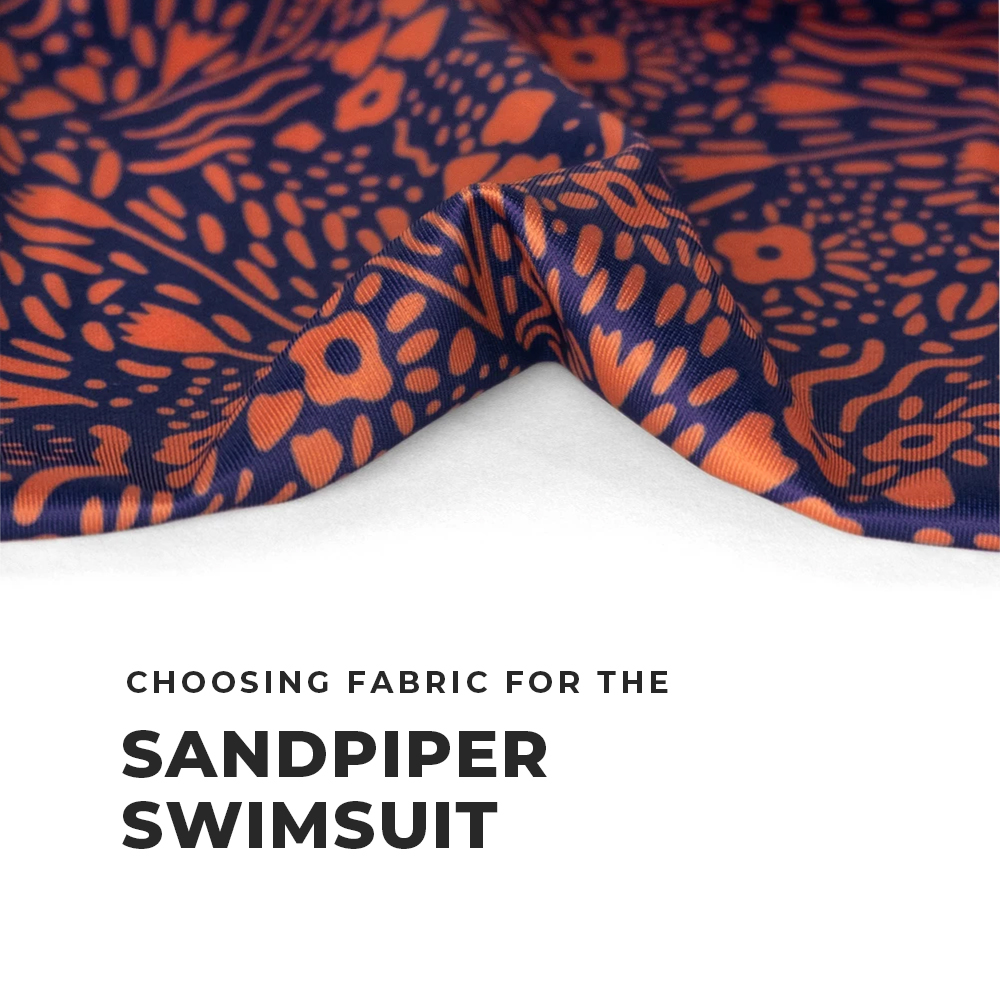 Sandpiper Fabric Faust foliga