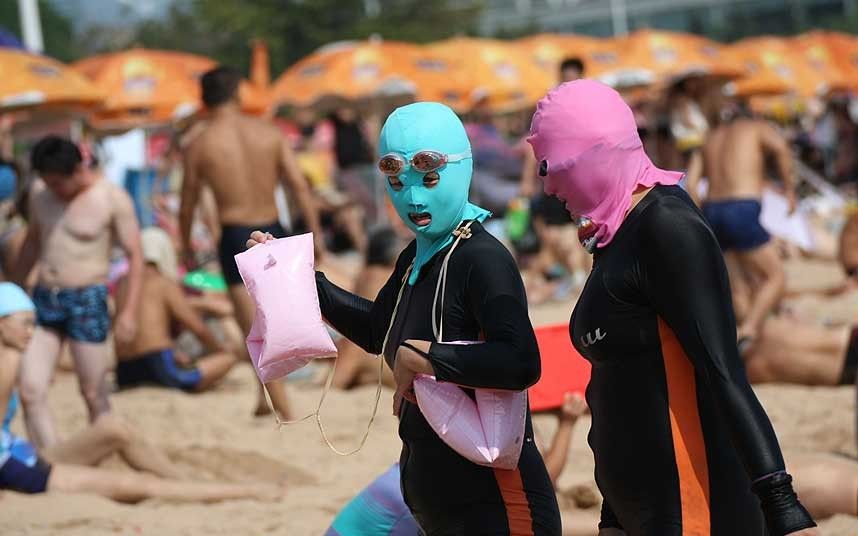 Facekini