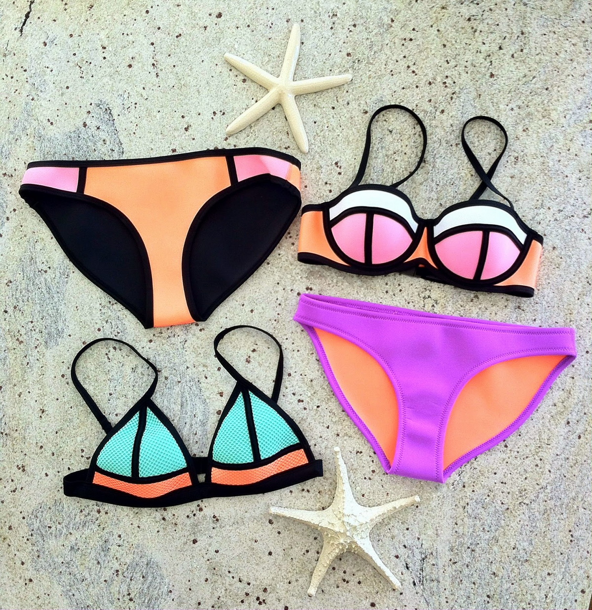 Triangl factory bikini