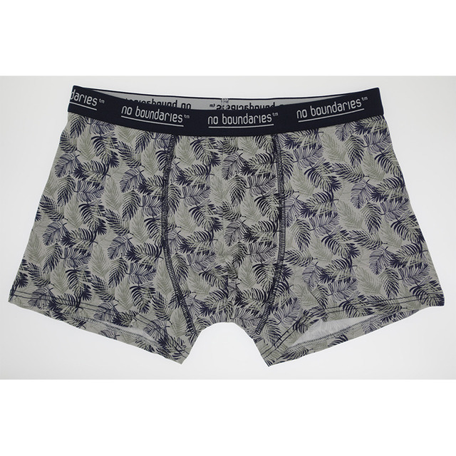 Boxer sous-vêtements pour homme