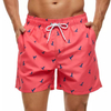 Pantaloncini da spiaggia da uomo Trunk Quick Dry