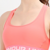 Soutien-gorge de sport rose pour femmes