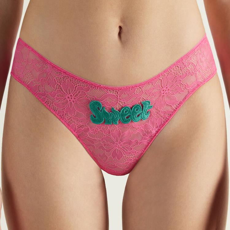 Nicest Pink Lady Panties