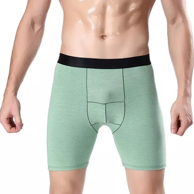 Boxer court pour hommes