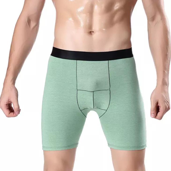 Korte boxershorts for menn