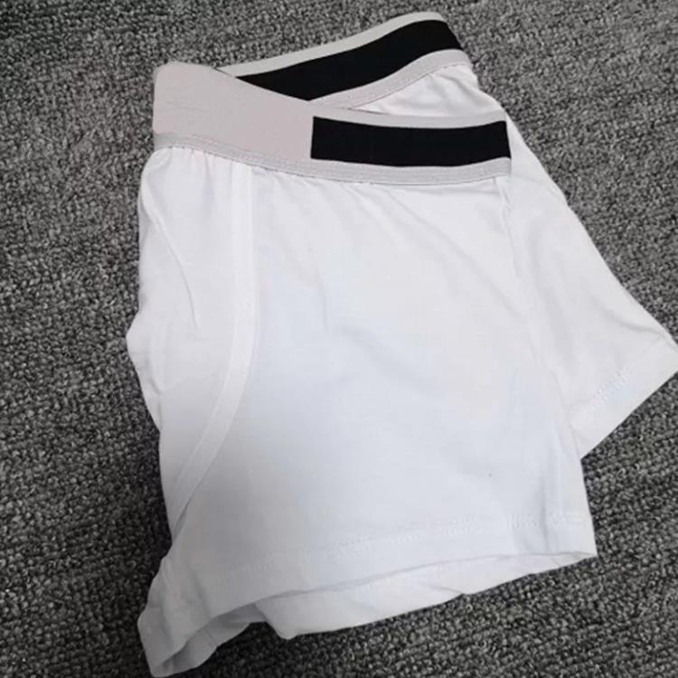 Cueca boxer curta para homem