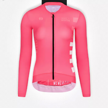 Comodo abbigliamento da ciclismo da donna