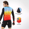 Eco-friendly Cycling Jerseys for Man