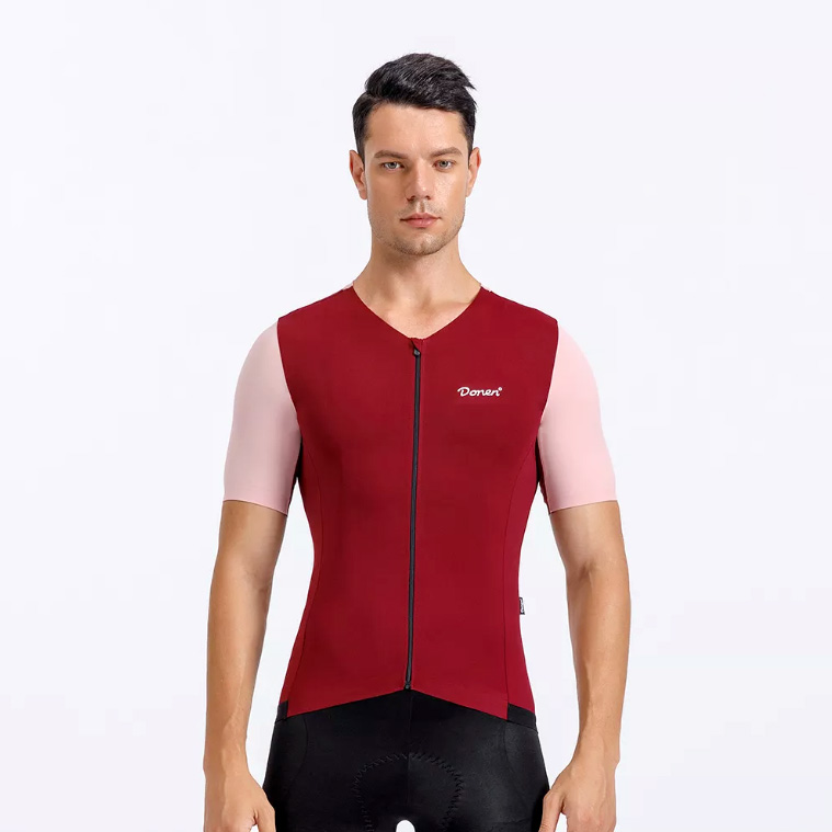 Ropa de ciclismo masculina divertida