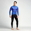 Maillots de cyclisme pour hommes avec protection UV