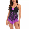 Tankini da donna con gonna