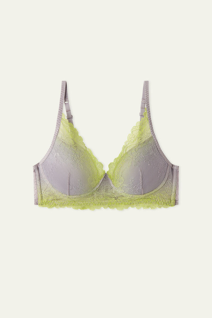 Street Lace Women Bra