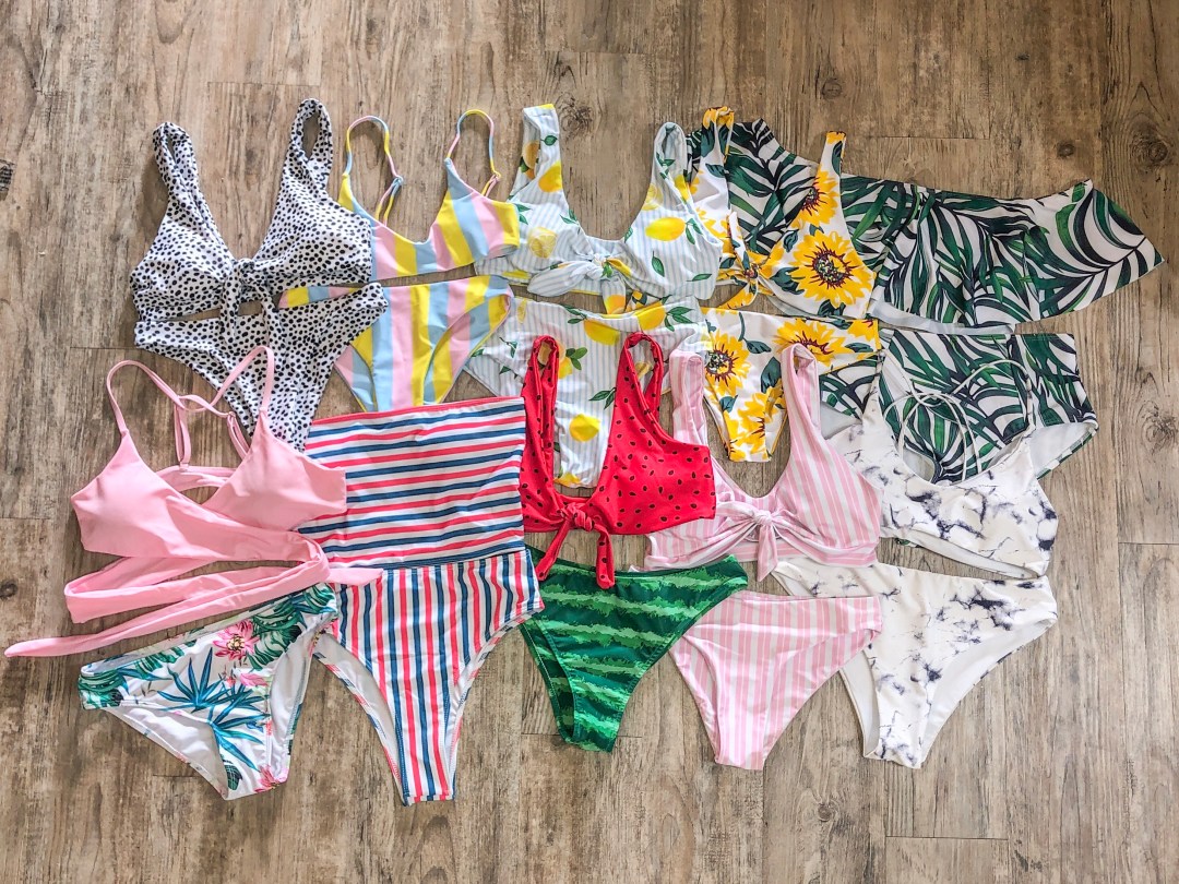 shein swimwear