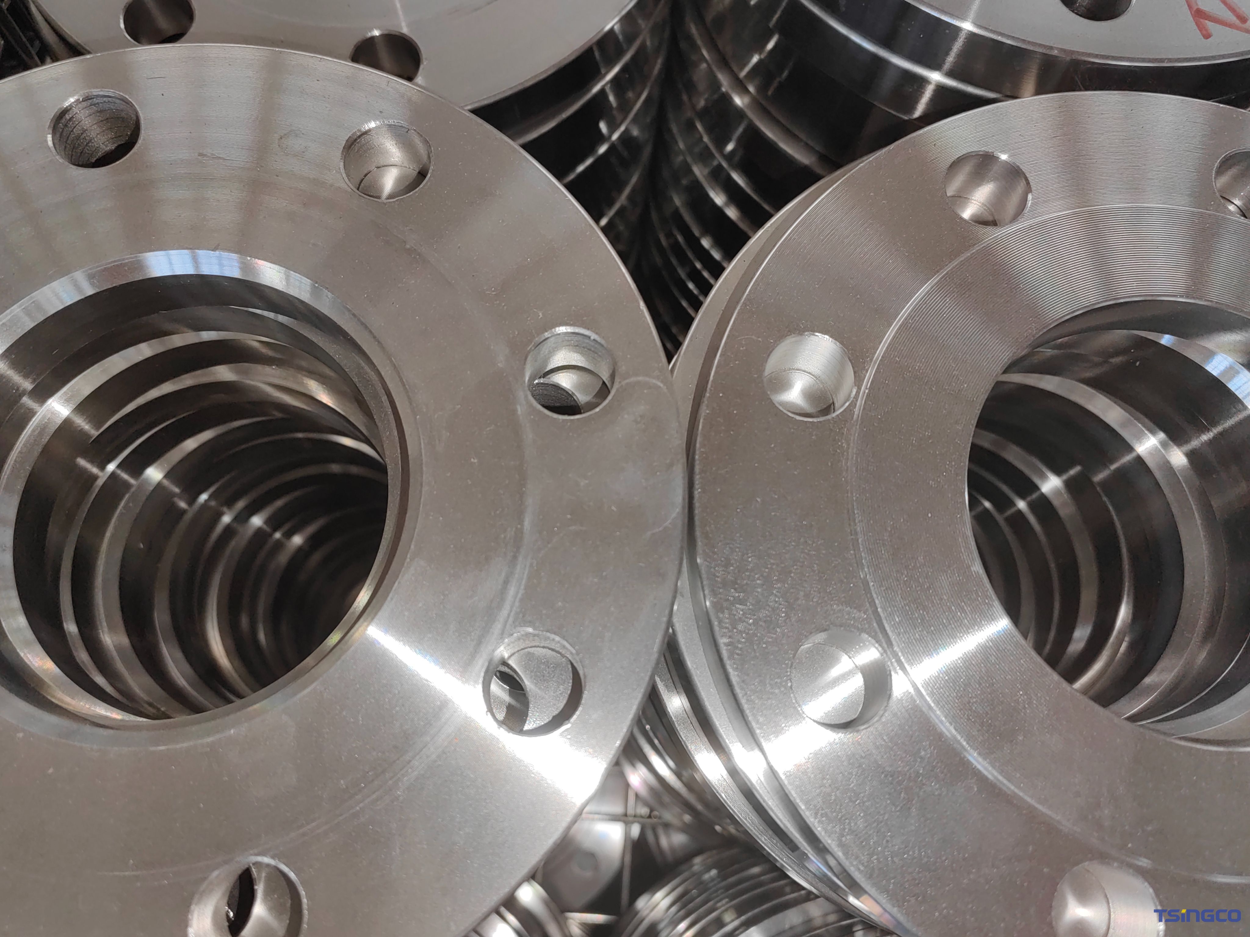 Stainless Steel Flanges หน้าแปลนสแตนเลส