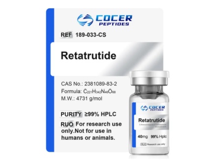 retatrutide