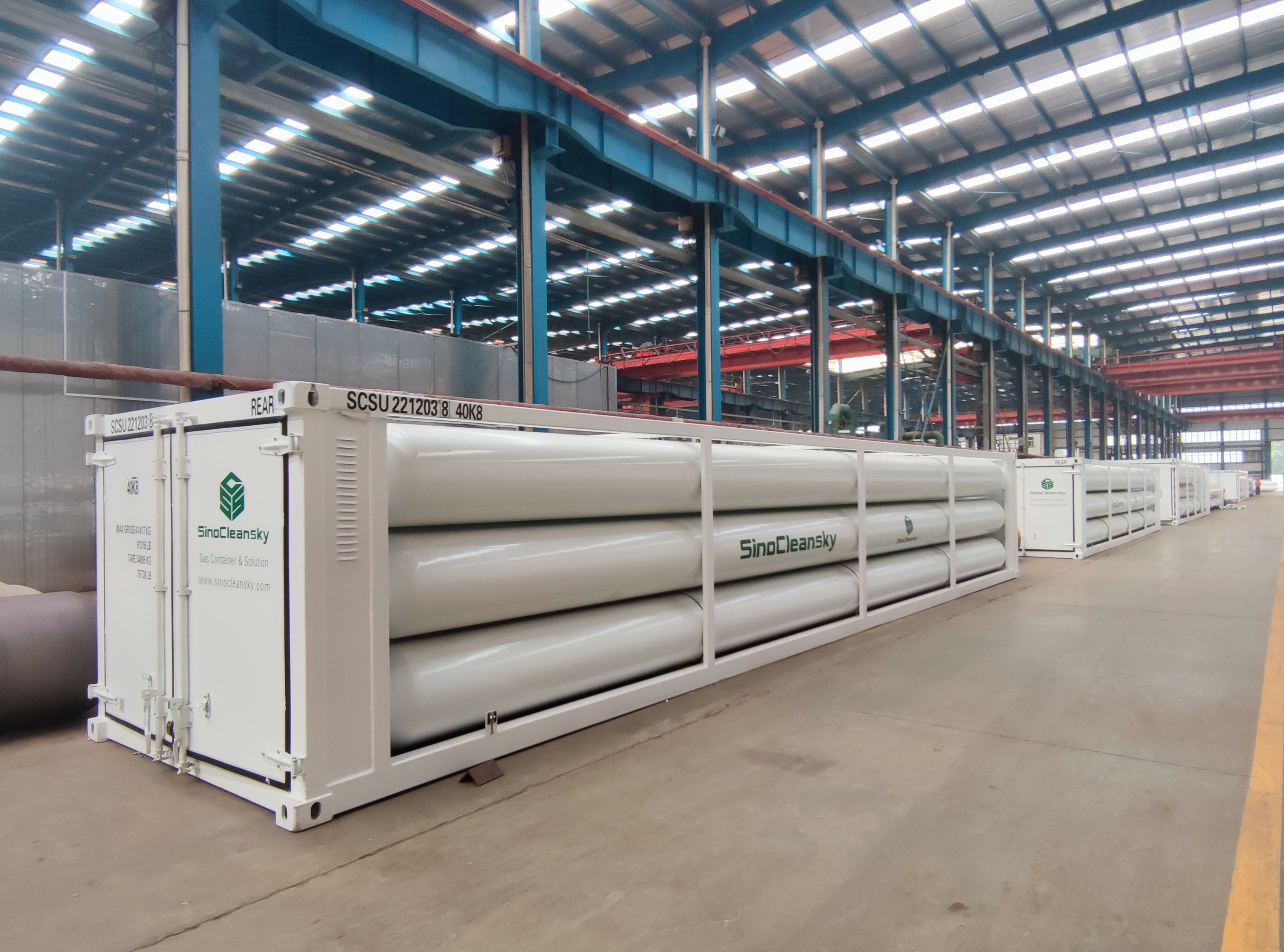 Jumbo Tube Tubo gigante