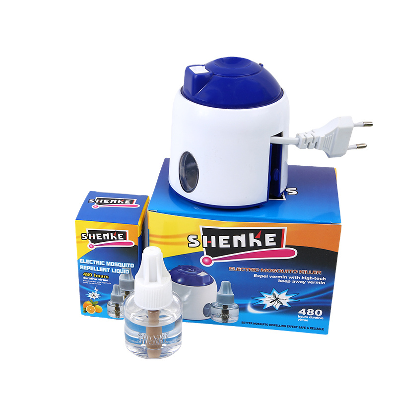 Electric Mosquito Repellent Liquid Elektrische Mückenschutzflüssigkeit