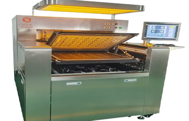 PCB production Вытворчасць друкаваных плат