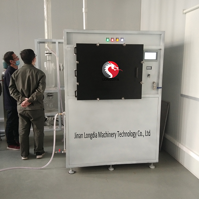 Microwave drying equipment for fruits and vegetables 青果用マイクロ波乾燥装置
