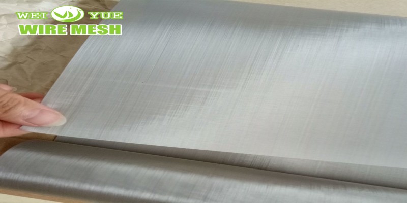 maglia di acciaio inossidabile