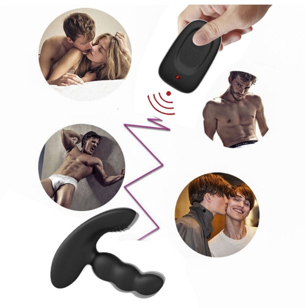 Anal Plug 17048-8