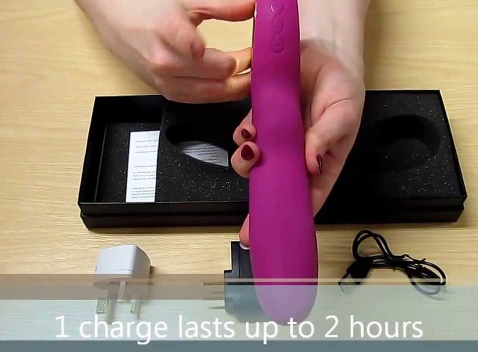 How Can You Charge A Sweet Heat G Spot Vibrator?
