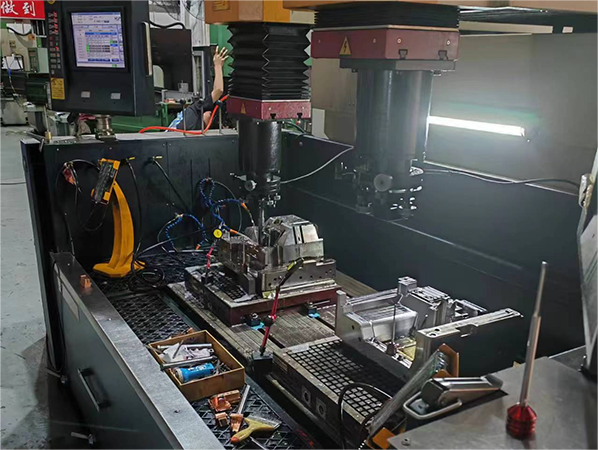 Mold Production 1