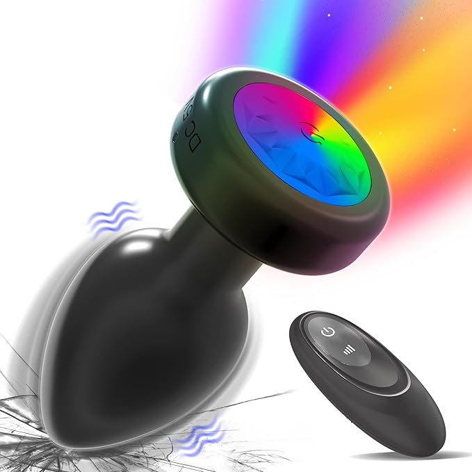 What Are The Benefits of Using A Vibrating Anal Plug?