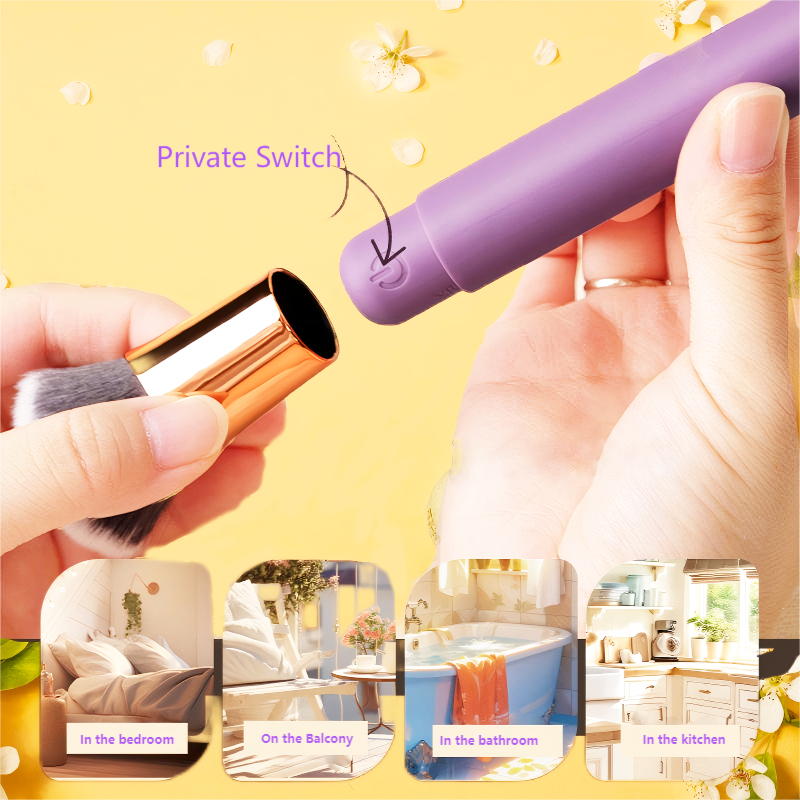 Brush Vibrator V0604 9