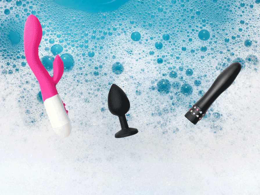 How Do I Clean And Store My Adult Toys?