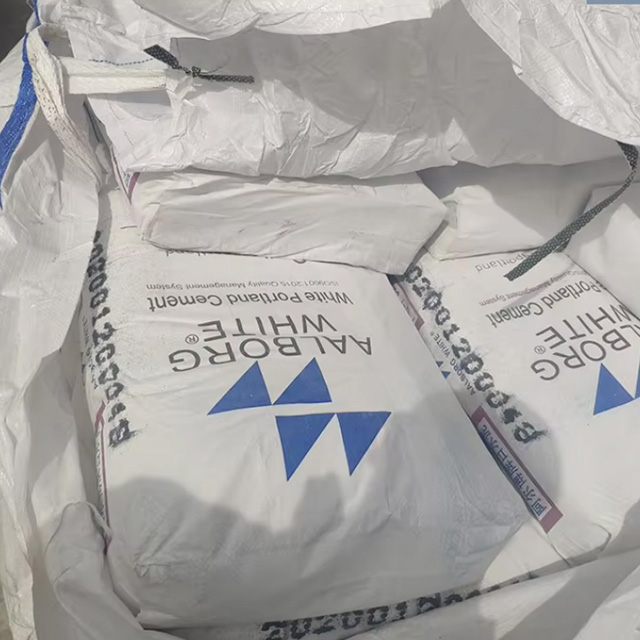 Package of Cement সিমেন্টের প্যাকেজ
