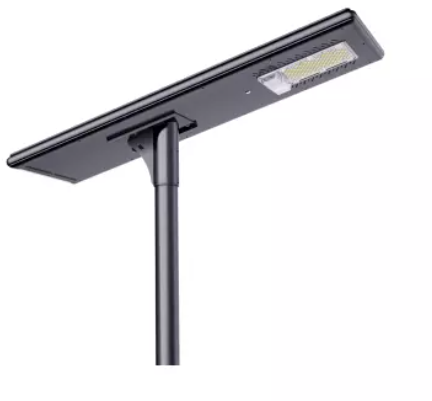 All in One Solar Street Light All-in-One-Solar-Straßenlaterne