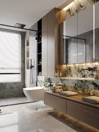 toletta del bagno