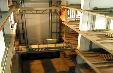 Mfumo wa maegesho ya ngazi nyingi