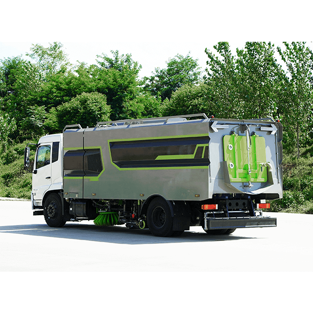 Garbage Trucks Skraldebiler