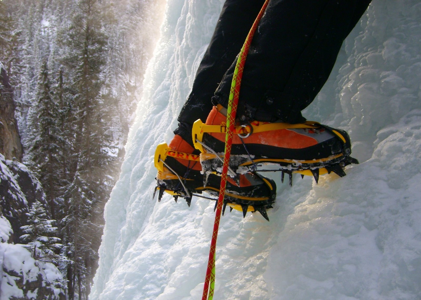 Crampon